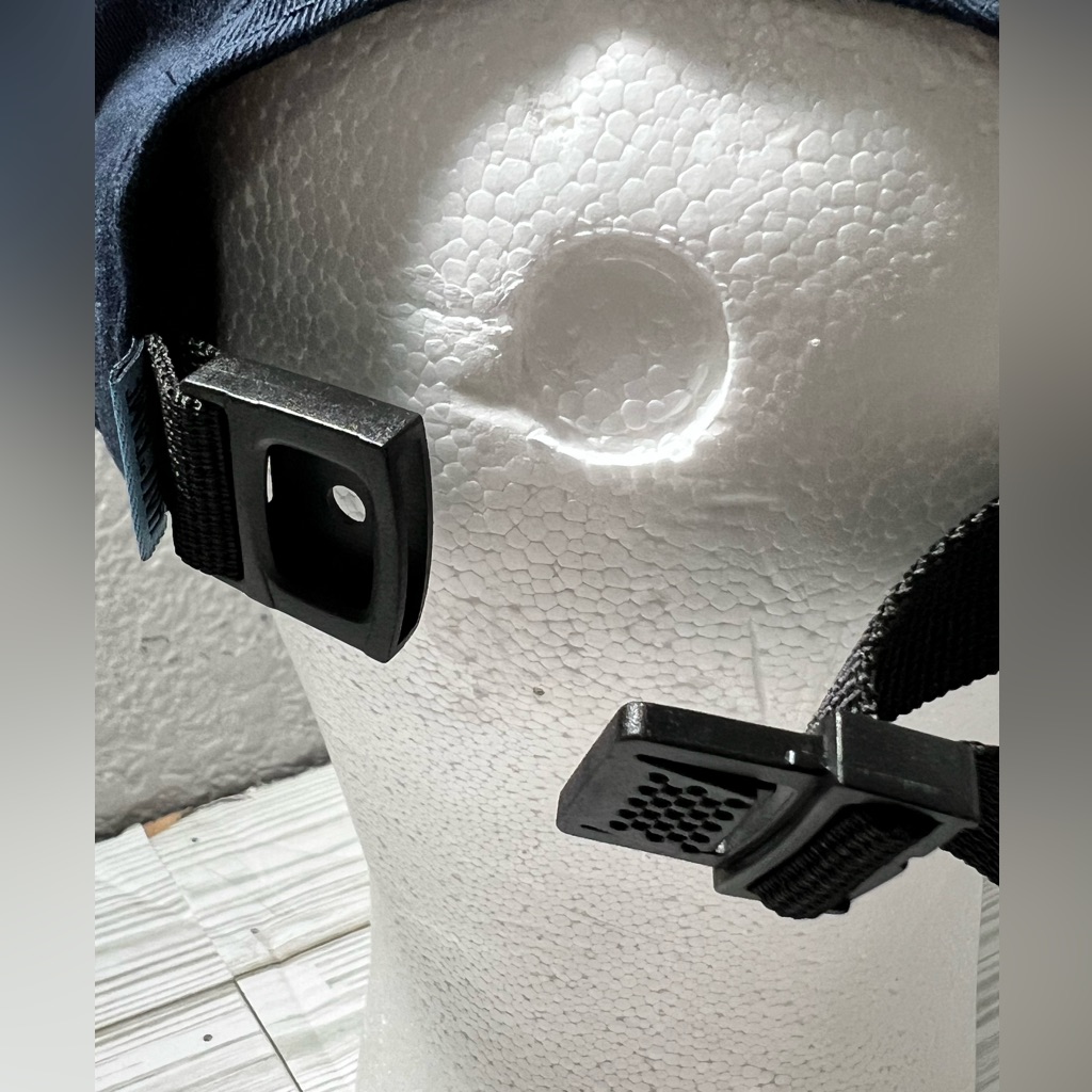 Hall Of Fame 2nd Sucks Navy Buckle Back Hat Cap Men’s One Size — image 4 of 8